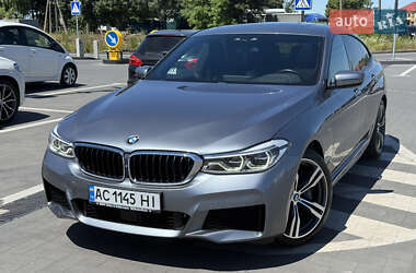Ліфтбек BMW 6 Series GT 2018 в Луцьку