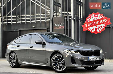 Ліфтбек BMW 6 Series GT 2022 в Києві