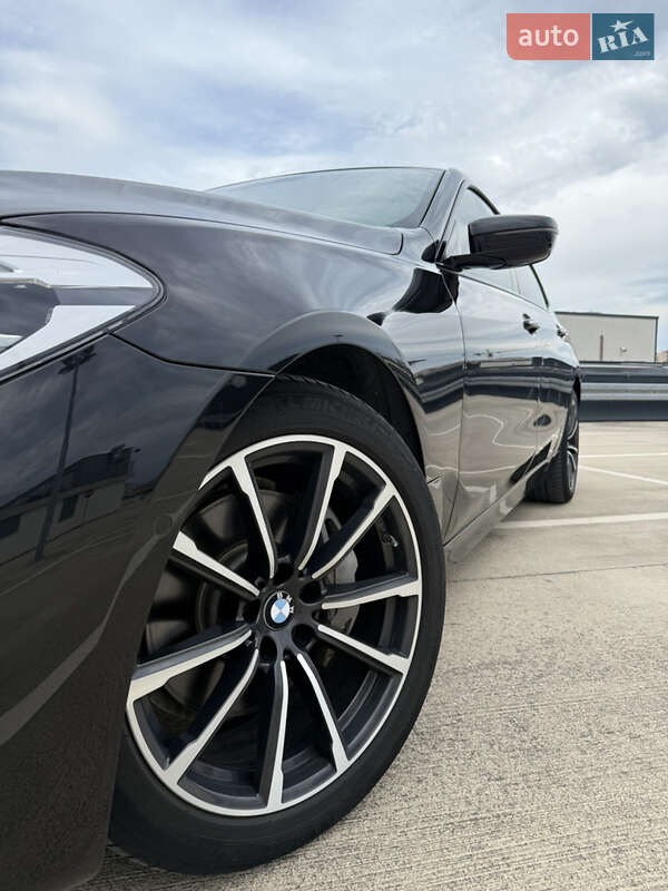 Лифтбек BMW 6 Series GT 2018 в Ужгороде