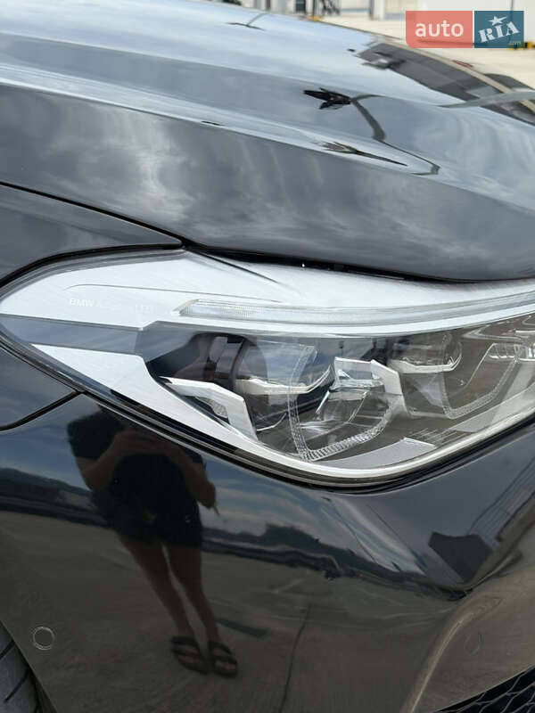 Лифтбек BMW 6 Series GT 2018 в Ужгороде