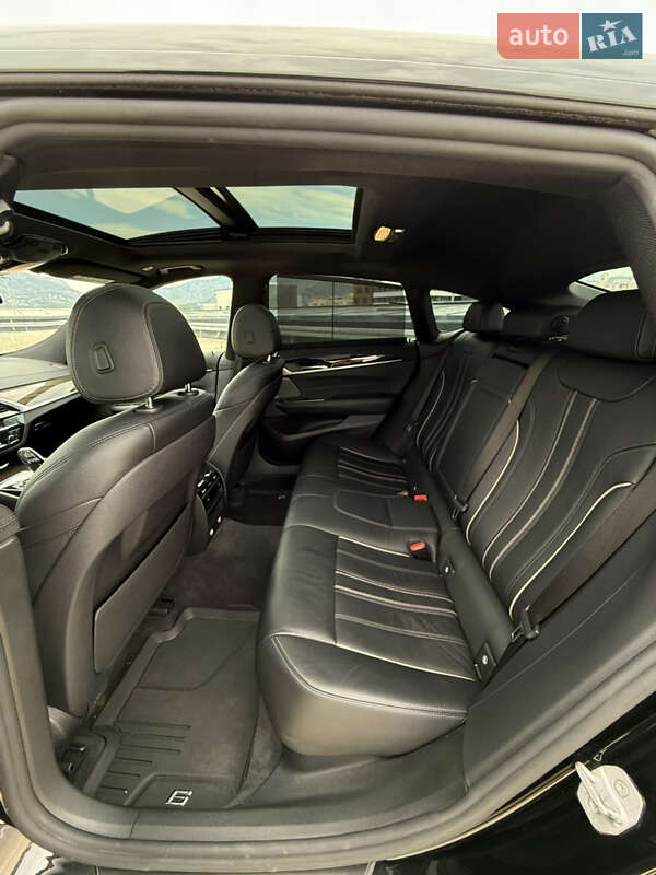 Лифтбек BMW 6 Series GT 2018 в Ужгороде