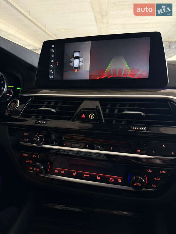 Лифтбек BMW 6 Series GT 2018 в Ужгороде