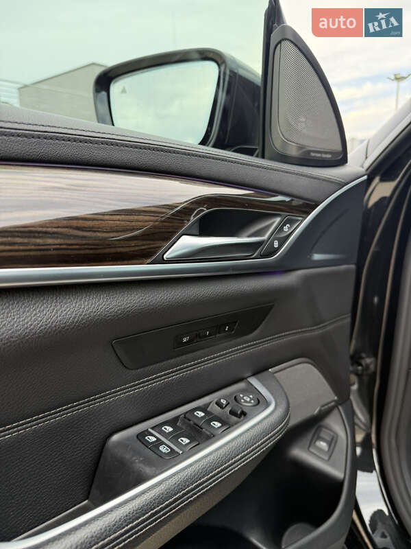 Лифтбек BMW 6 Series GT 2018 в Ужгороде