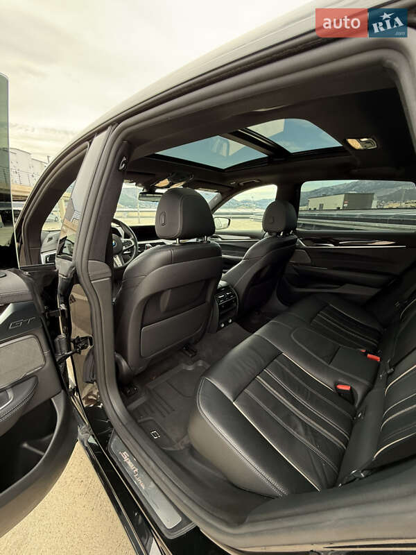 Лифтбек BMW 6 Series GT 2018 в Ужгороде