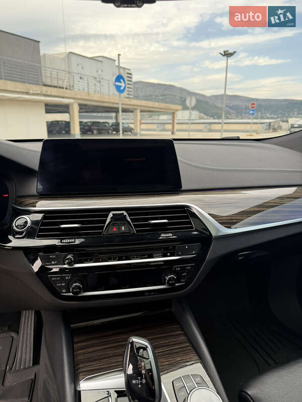 Лифтбек BMW 6 Series GT 2018 в Ужгороде