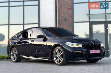 Лифтбек BMW 6 Series GT 2018 в Тернополе