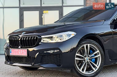 Лифтбек BMW 6 Series GT 2018 в 