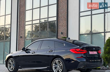 Лифтбек BMW 6 Series GT 2018 в 