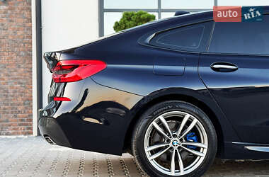 Лифтбек BMW 6 Series GT 2018 в 