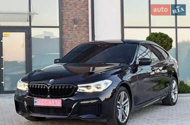 Лифтбек BMW 6 Series GT 2018 в 