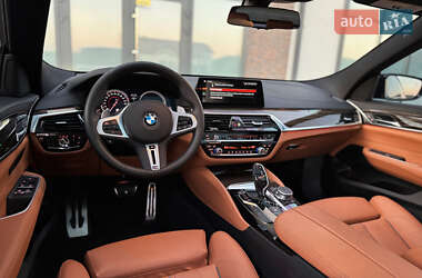 Лифтбек BMW 6 Series GT 2018 в 