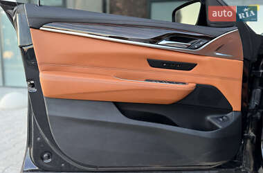 Лифтбек BMW 6 Series GT 2018 в 