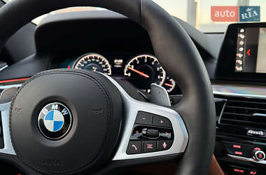 Лифтбек BMW 6 Series GT 2018 в 