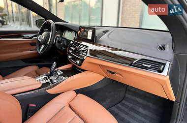 Лифтбек BMW 6 Series GT 2018 в 