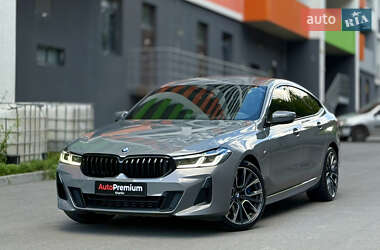 Ліфтбек BMW 6 Series GT 2023 в Харкові