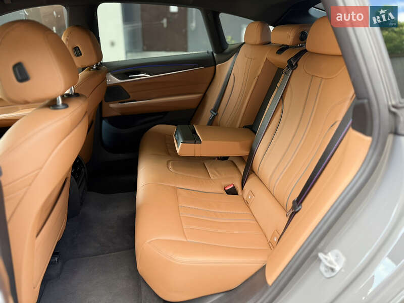 Лифтбек BMW 6 Series GT 2022 в Харькове