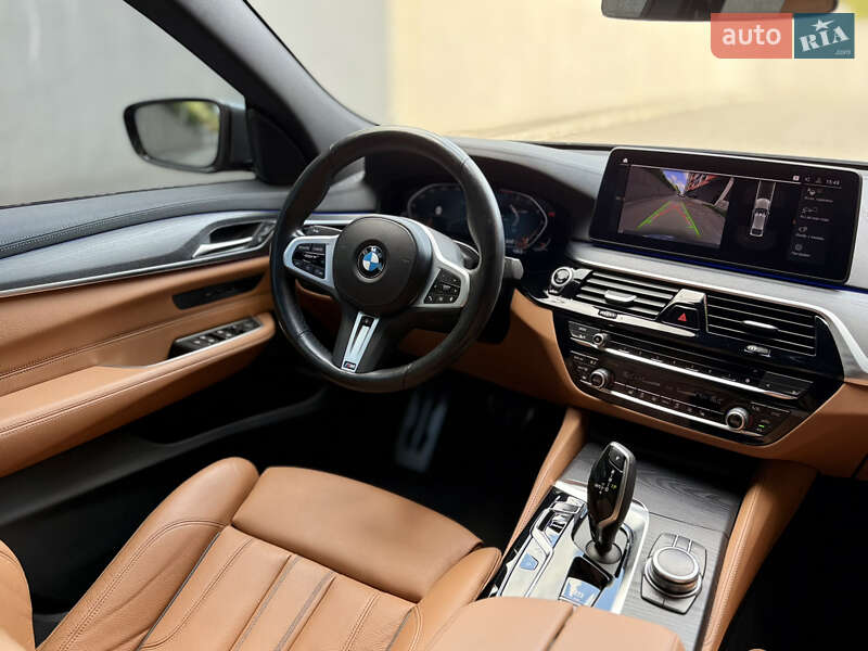 Лифтбек BMW 6 Series GT 2022 в Харькове