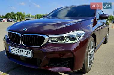 Лифтбек BMW 6 Series GT 2019 в Днепре