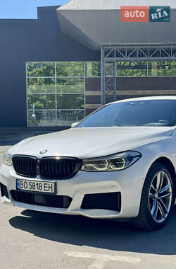Ліфтбек BMW 6 Series GT 2017 в Тернополі