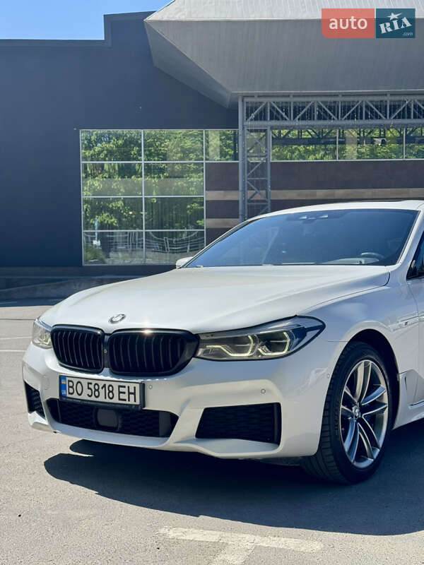 Ліфтбек BMW 6 Series GT 2017 в Тернополі фото 4 Ліфтбек BMW 6 Series GT 2017 в Тернополі
