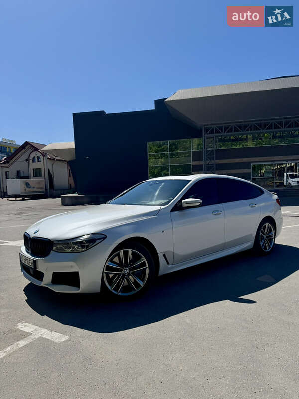 Ліфтбек BMW 6 Series GT 2017 в Тернополі фото 43 Ліфтбек BMW 6 Series GT 2017 в Тернополі