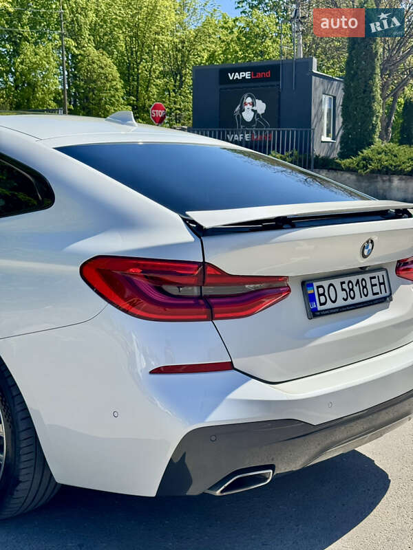 Ліфтбек BMW 6 Series GT 2017 в Тернополі фото 48 Ліфтбек BMW 6 Series GT 2017 в Тернополі