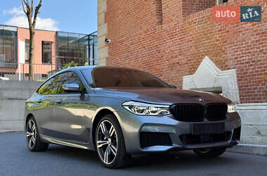 Ліфтбек BMW 6 Series GT 2018 в Києві