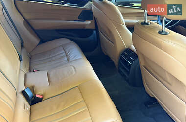 Лифтбек BMW 6 Series GT 2018 в 