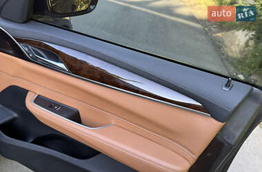 Лифтбек BMW 6 Series GT 2018 в 