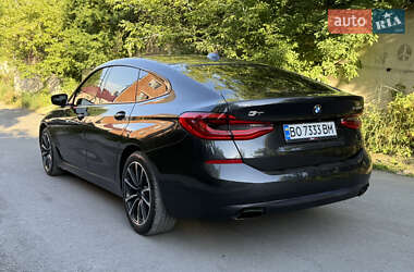 Лифтбек BMW 6 Series GT 2018 в 