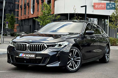 Ліфтбек BMW 6 Series GT 2021 в Києві