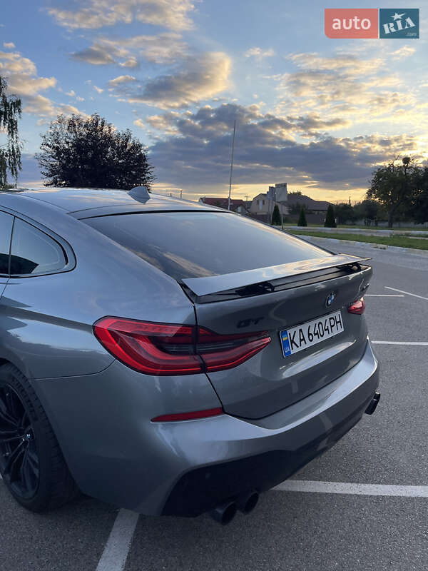 Лифтбек BMW 6 Series GT 2018 в Василькове