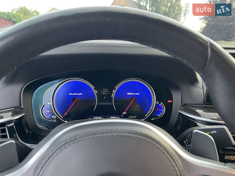 Лифтбек BMW 6 Series GT 2018 в Василькове