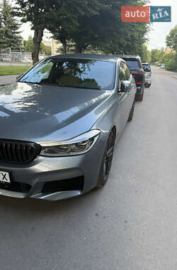 Лифтбек BMW 6 Series GT 2017 в Львове