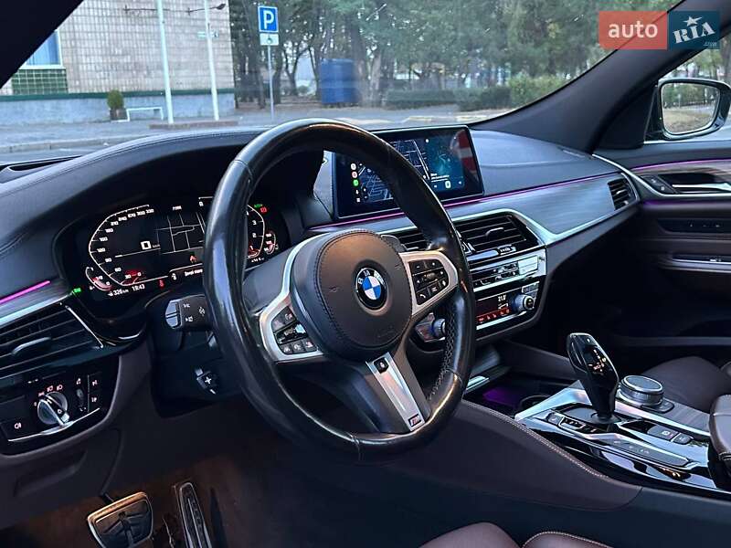 Лифтбек BMW 6 Series GT 2019 в Николаеве