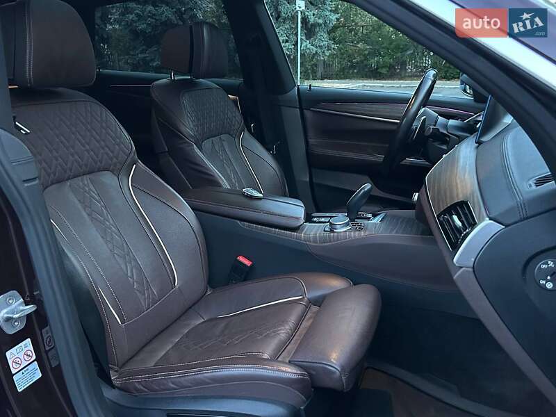 Лифтбек BMW 6 Series GT 2019 в Николаеве