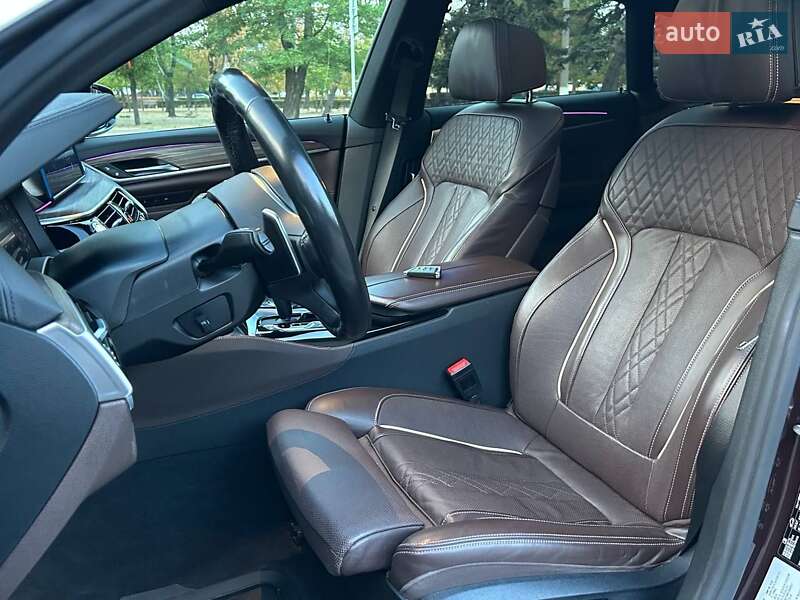 Лифтбек BMW 6 Series GT 2019 в Николаеве