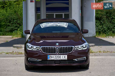 Ліфтбек BMW 6 Series GT 2018 в Бердичеві