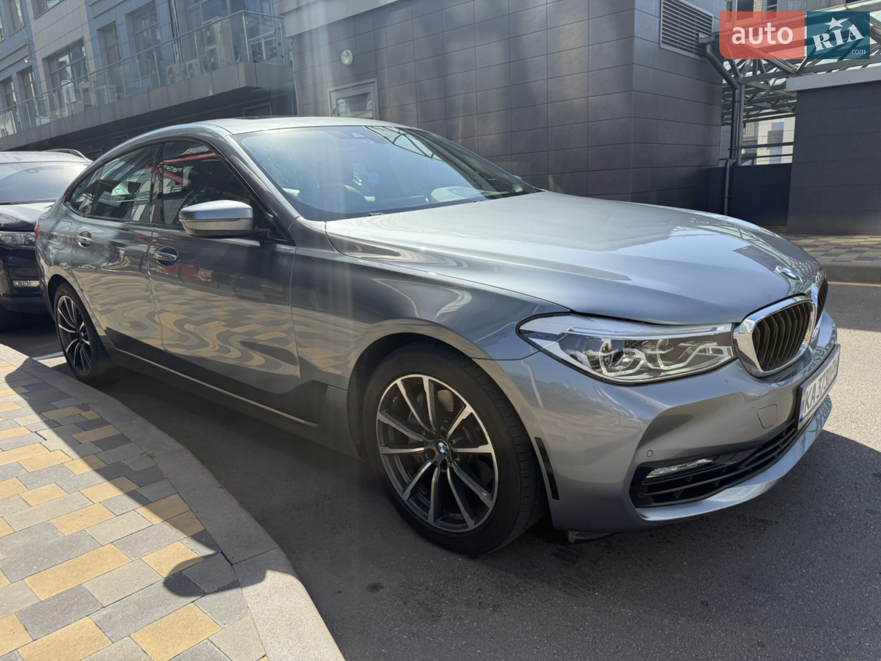 2018 BMW 6er - мініатюра 17