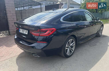 Лифтбек BMW 6 Series GT 2019 в Киеве