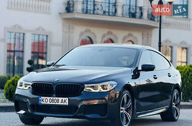 Ліфтбек BMW 6 Series GT 2017 в Ужгороді