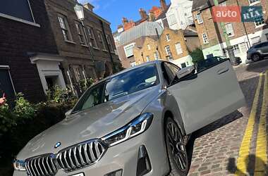 Ліфтбек BMW 6 Series GT 2020 в Дніпрі