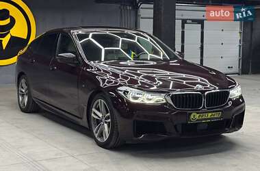 Ліфтбек BMW 6 Series GT 2019 в Чернівцях