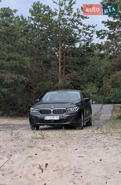Лифтбек BMW 6 Series GT 2020 в Киеве