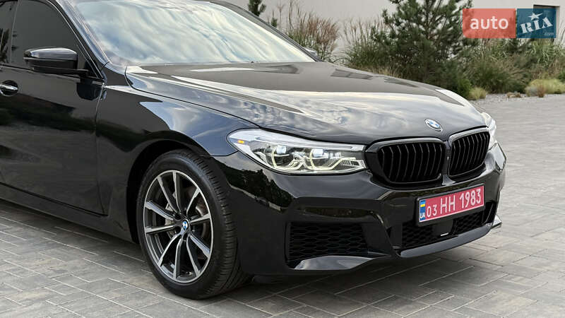 Лифтбек BMW 6 Series GT 2017 в Луцке фото 18 Лифтбек BMW 6 Series GT 2017 в Луцке
