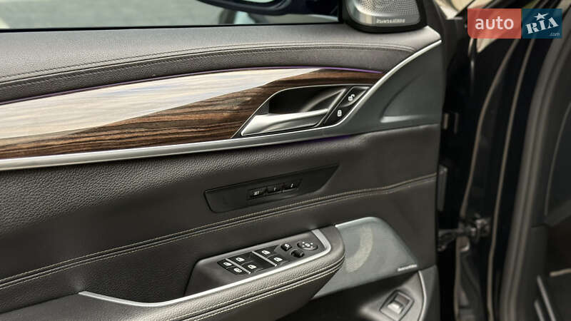 Лифтбек BMW 6 Series GT 2017 в Луцке фото 42 Лифтбек BMW 6 Series GT 2017 в Луцке