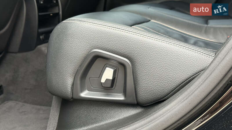 Лифтбек BMW 6 Series GT 2017 в Луцке фото 46 Лифтбек BMW 6 Series GT 2017 в Луцке