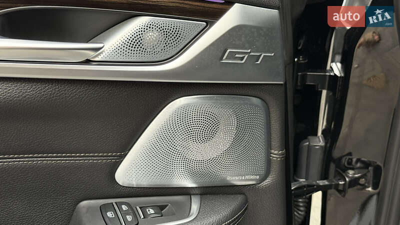 Лифтбек BMW 6 Series GT 2017 в Луцке фото 49 Лифтбек BMW 6 Series GT 2017 в Луцке
