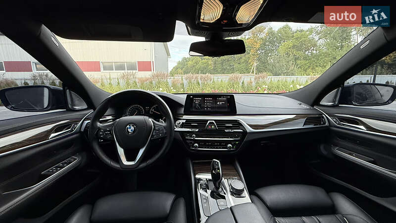 Лифтбек BMW 6 Series GT 2017 в Луцке фото 50 Лифтбек BMW 6 Series GT 2017 в Луцке
