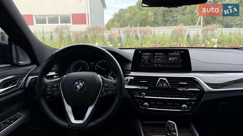 Лифтбек BMW 6 Series GT 2017 в Луцке фото 53 Лифтбек BMW 6 Series GT 2017 в Луцке